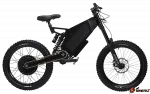 Электровелосипед Electric Bike Stealth Bomber 5200W 72V18A