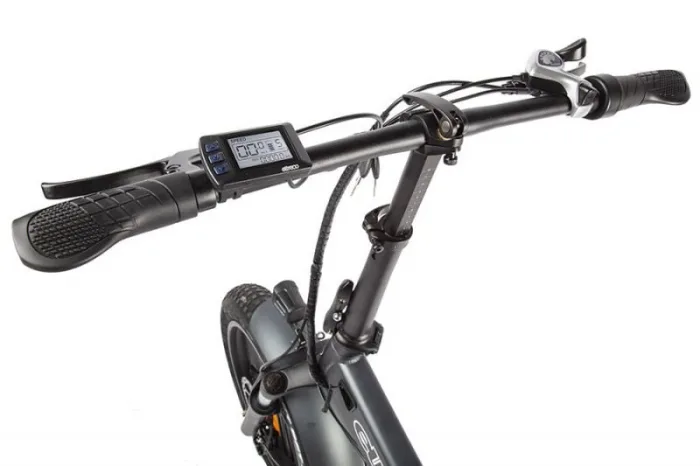 Электровелосипед Eltreco Insider 350w — изображение 11