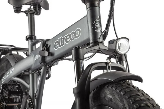 Электровелосипед Eltreco Insider 350w — изображение 12