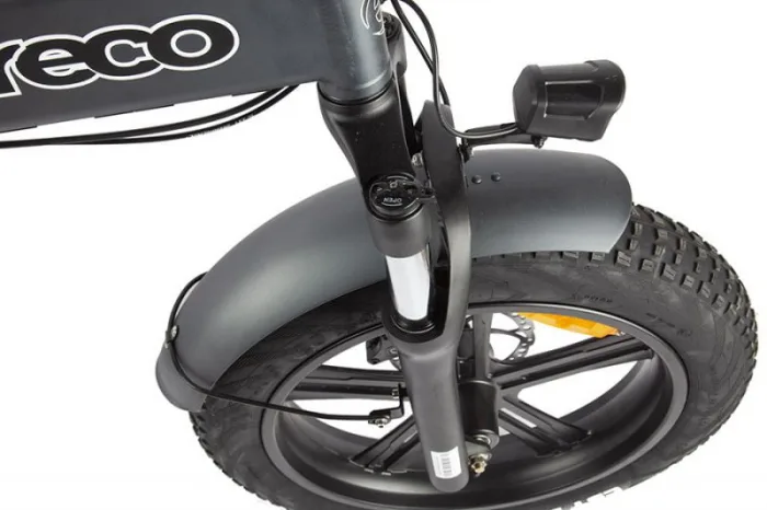 Электровелосипед Eltreco Insider 350w — изображение 14