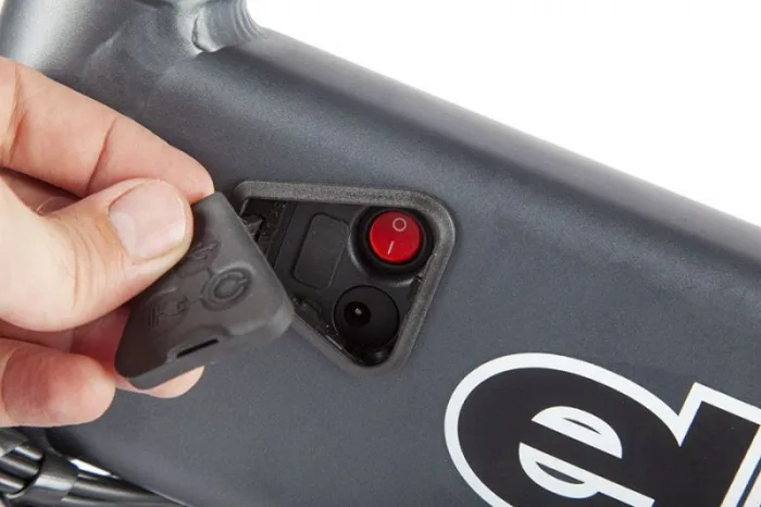 Электровелосипед Eltreco Insider 350w — изображение 16