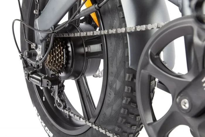 Электровелосипед Eltreco Insider 350w — изображение 17