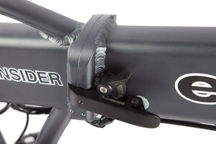 Электровелосипед Eltreco Insider 350w — изображение 18