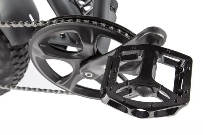 Электровелосипед Eltreco Insider 350w — изображение 20