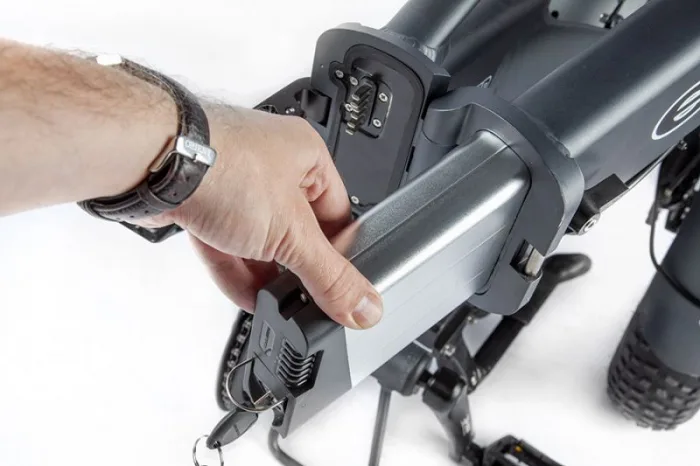 Электровелосипед Eltreco Insider 350w — изображение 10