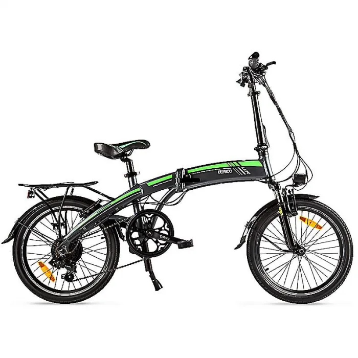 Электровелосипед Eltreco LETO 350W — изображение 2