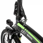 Электровелосипед Eltreco LETO 350W — изображение 11