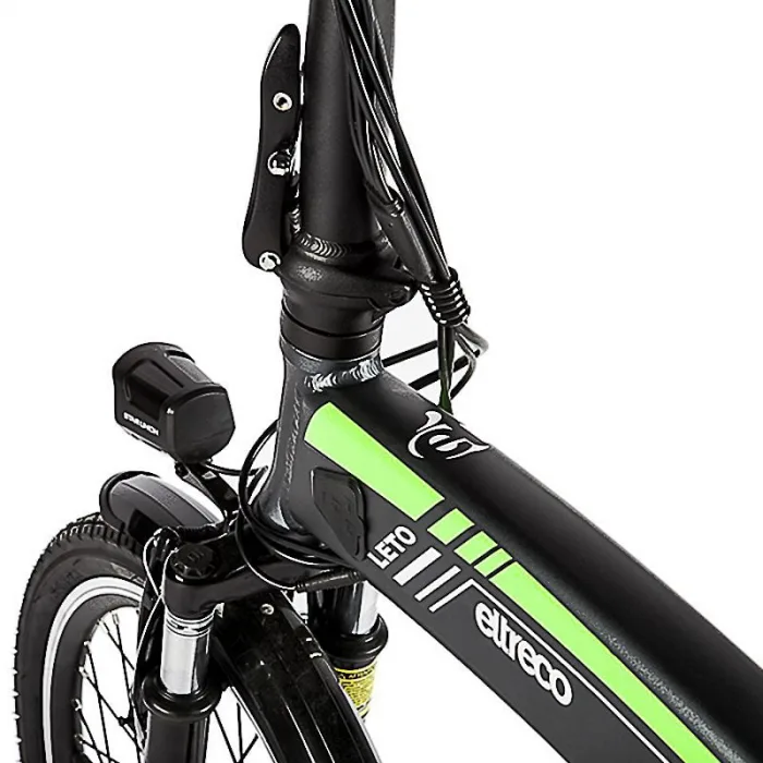 Электровелосипед Eltreco LETO 350W — изображение 11