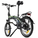 Электровелосипед Eltreco LETO 350W — изображение 12
