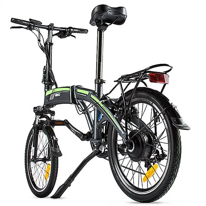 Электровелосипед Eltreco LETO 350W — изображение 12