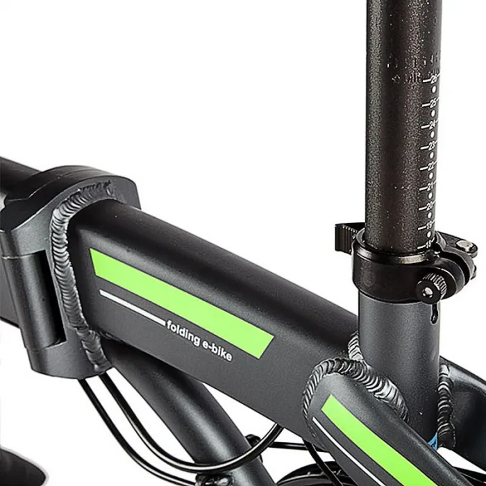 Электровелосипед Eltreco LETO 350W — изображение 14