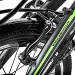 Электровелосипед Eltreco LETO 350W — изображение 15
