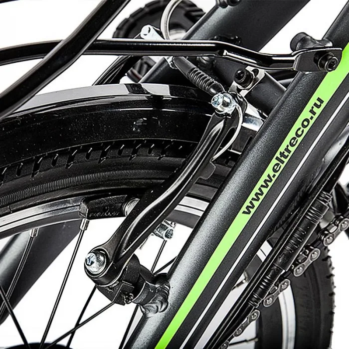 Электровелосипед Eltreco LETO 350W — изображение 15