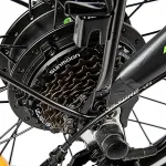 Электровелосипед Eltreco LETO 350W — изображение 16