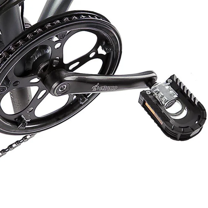 Электровелосипед Eltreco LETO 350W — изображение 18