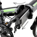 Электровелосипед Eltreco LETO 350W — изображение 19
