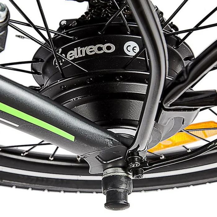 Электровелосипед Eltreco LETO 350W — изображение 20