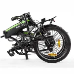 Электровелосипед Eltreco LETO 350W — изображение 21