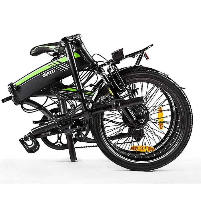 Электровелосипед Eltreco LETO 350W — изображение 21