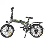 Электровелосипед Eltreco LETO 350W — изображение 22