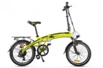 Электровелосипед Eltreco LETO 350W — изображение 5