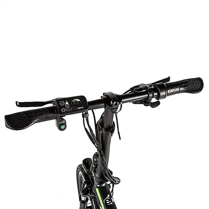 Электровелосипед Eltreco LETO 350W — изображение 7