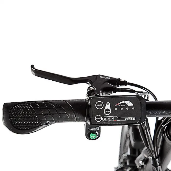 Электровелосипед Eltreco LETO 350W — изображение 8