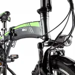 Электровелосипед Eltreco LETO 350W — изображение 10