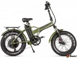 Электровелосипед Eltreco Multiwatt 1000W 2020 года