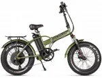 Электровелосипед Eltreco Multiwatt 1000W 2020 года — изображение 2