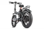 Электровелосипед Eltreco Multiwatt 1000W 2020 года — изображение 6