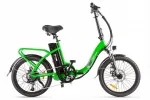 Электровелосипед Eltreco Wave 350W New — изображение 4
