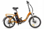 Электровелосипед Eltreco Wave 350W New — изображение 5