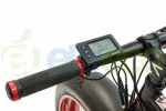 Электровелосипед Fatbike Electro Tank 1300W Велогибрид Фэтбайк Электро Танк 1300Вт военный — изображение 6