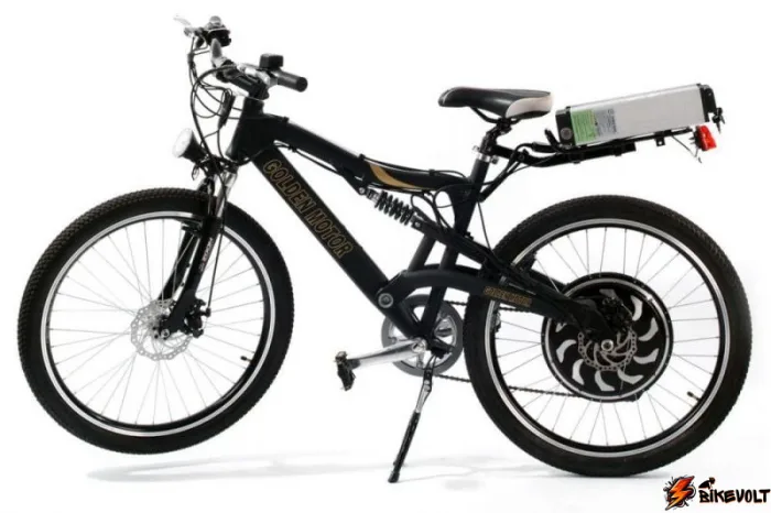 jelektrovelosiped-golden-motor-single-drive-turbo-1500vt-0 Электровелосипед Golden Motor Single Drive Turbo 1500Вт — изображение 1