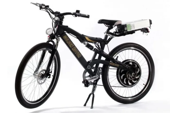 Электровелосипед Golden Motor Single Drive Turbo 1500Вт — изображение 2