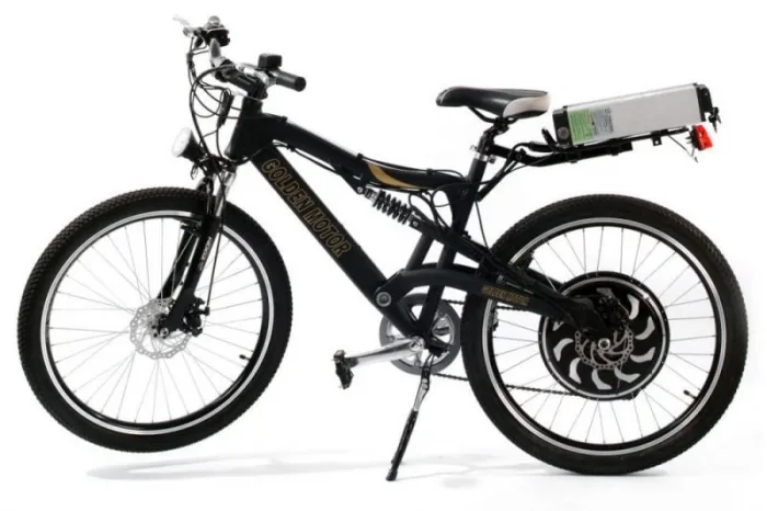 Электровелосипед Golden Motor Single Drive Turbo 1500Вт — изображение 6