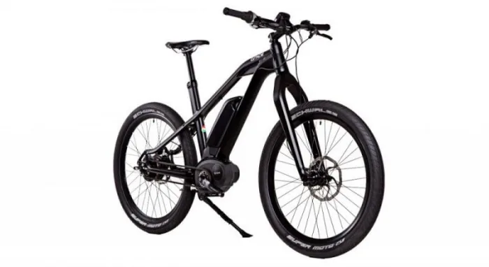 Электровелосипед Grace MX II — изображение 4