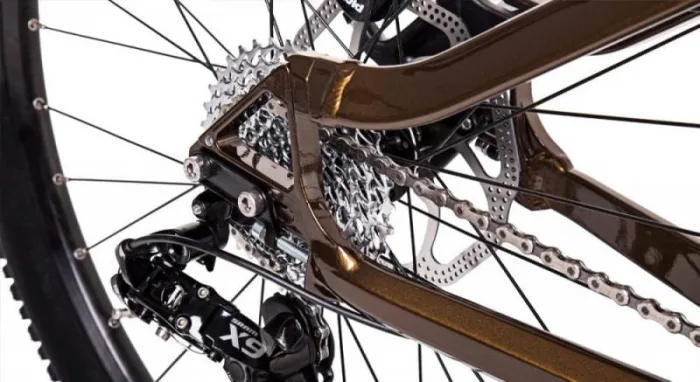 Электровелосипед Grace MX II — изображение 5