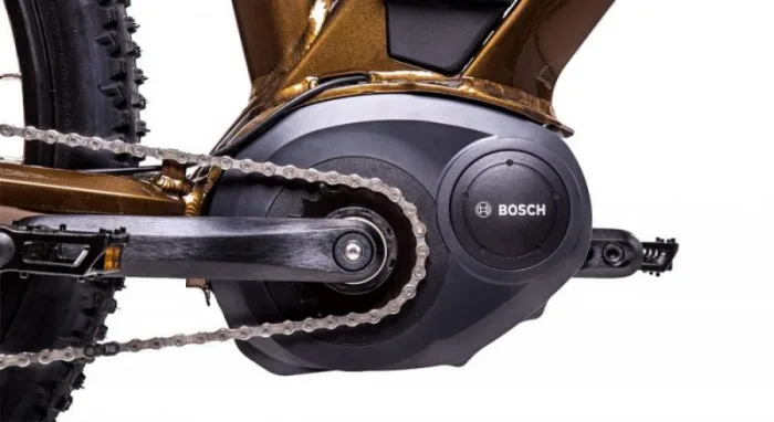 Электровелосипед Grace MX II — изображение 6