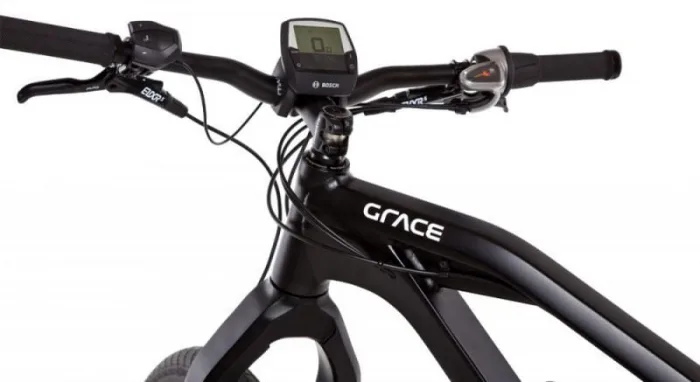 Электровелосипед Grace MX II — изображение 7