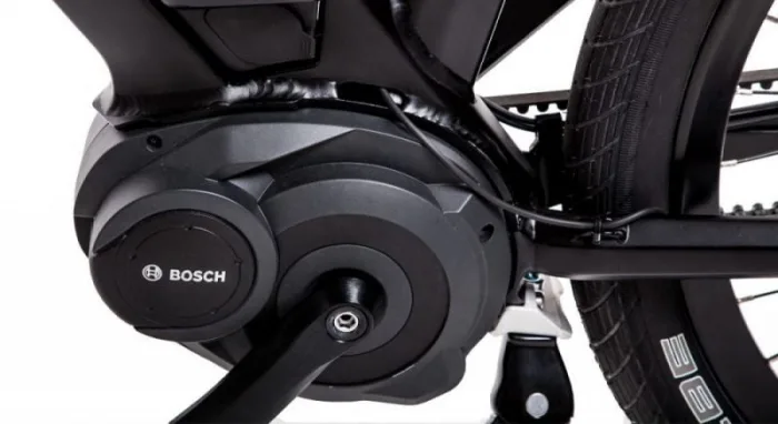 Электровелосипед Grace MX II — изображение 8