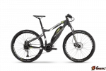 Электровелосипед Haibike Sduro HardSeven 4.0 400Wh 9-Sp Acera Черный original 2017