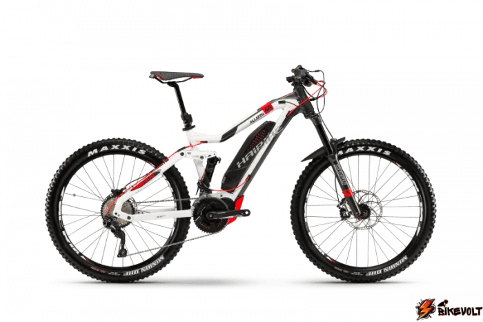 jelektrovelosiped-haibike-hduro-allmtn-6-0-500wh-20s-deore-belij-0 Электровелосипед Haibike Хduro AllMtn 6.0 500Wh 20s Deore Белый original 2018 — изображение 1