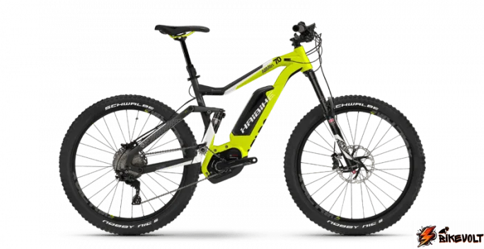 jelektrovelosiped-haibike-hduro-allmtn-7-0-zheltij-0 Электровелосипед Haibike Хduro AllMtn 7.0 Желтый original 2017 — изображение 1