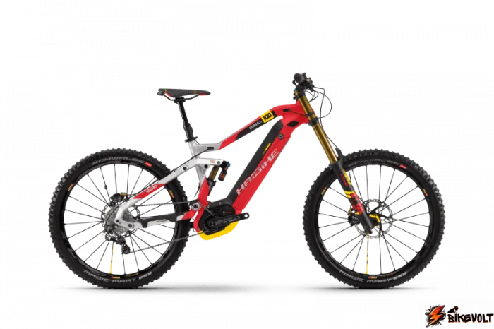 jelektrovelosiped-haibike-hduro-dwnhll-10-0-500wh-10s-saint-krasnij-0 Электровелосипед Haibike Хduro Dwnhll 10.0 500Wh 10s Saint Красный original 2018 — изображение 1