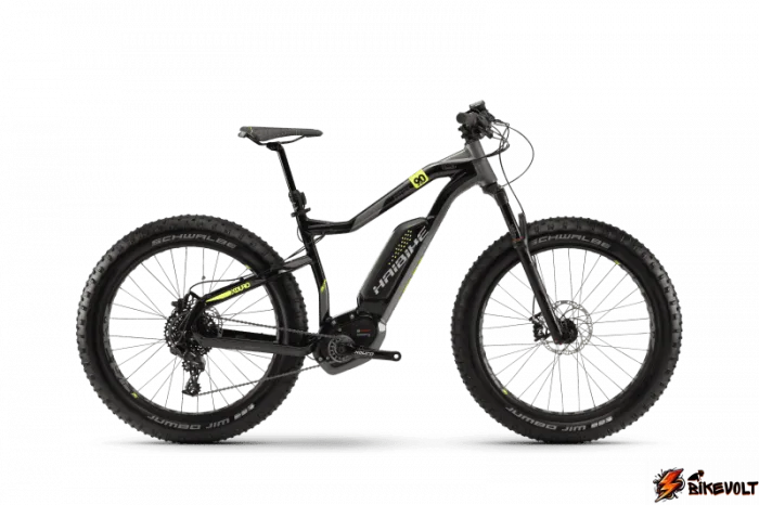 jelektrovelosiped-haibike-hduro-fatsix-9-0-500wh-11s-nx-chernij-0 Электровелосипед Haibike Хduro FatSix 9.0 500Wh 11s NX Черный original 2018 — изображение 1