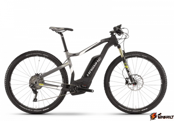 Электровелосипед Haibike Хduro HardNine 9.0 Карбон original 2017 — изображение 1