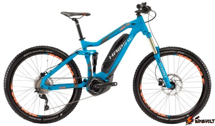 jelektrovelosiped-haibike-sduro-allmtn-5-0-400wh-10-sp-slx-sinij-0 Электровелосипед Haibike Sduro AllMtn 5.0 400Wh 10-Sp SLX Синий — изображение 1