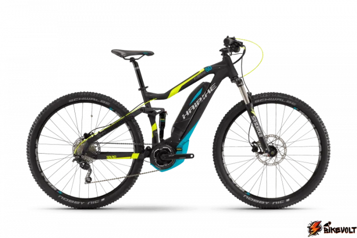 jelektrovelosiped-haibike-sduro-cross-4-0-men-400wh-10s-deore-chernij-1 Электровелосипед Haibike Sduro FullNine 5.0 400Wh 10-Sp Deore Черный original 2017 — изображение 2
